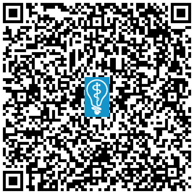 QR code image for 7 Signs You Need Endodontic Surgery in Irving, TX