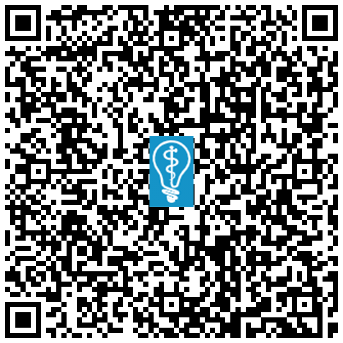 QR code image for Can a Cracked Tooth be Saved with a Root Canal and Crown in Irving, TX