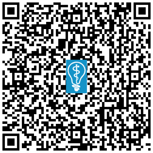 QR code image for What Should I Do If I Chip My Tooth in Irving, TX