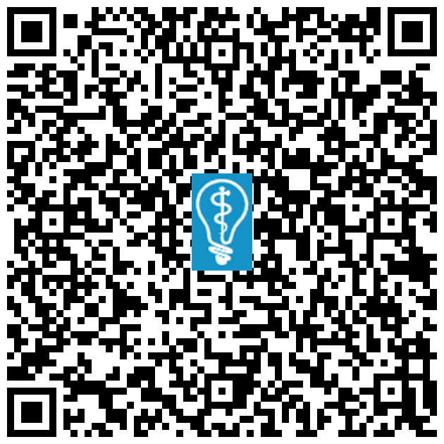 QR code image for Composite Fillings in Irving, TX