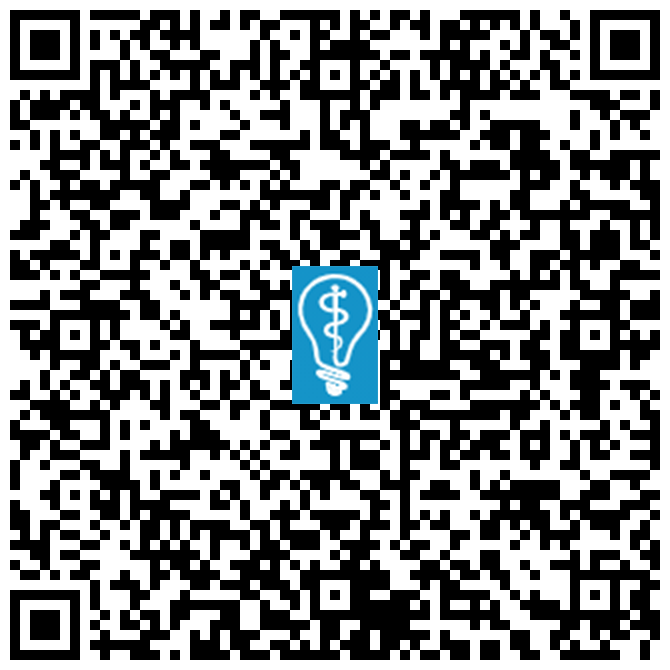 QR code image for Conditions Linked to Dental Health in Irving, TX