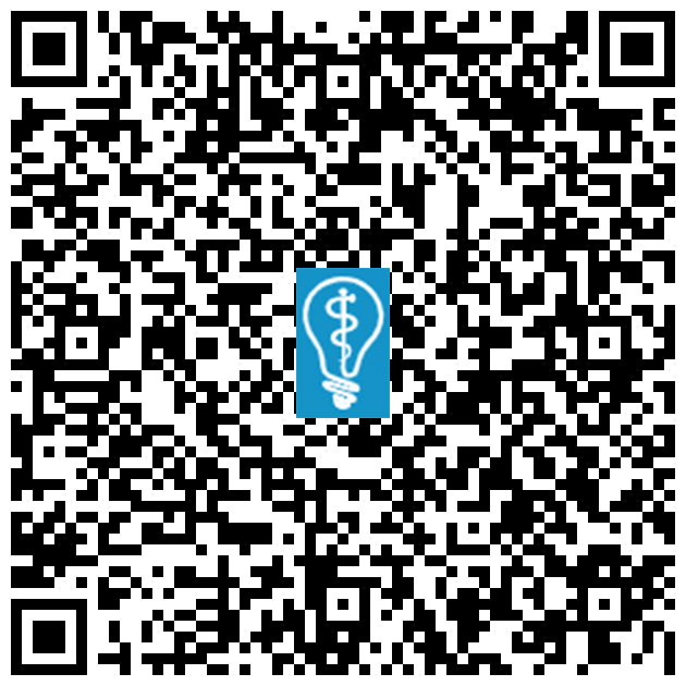 QR code image for Cosmetic Dental Care in Irving, TX