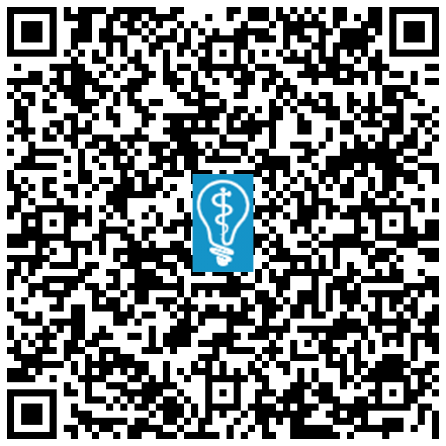 QR code image for Cosmetic Dental Services in Irving, TX