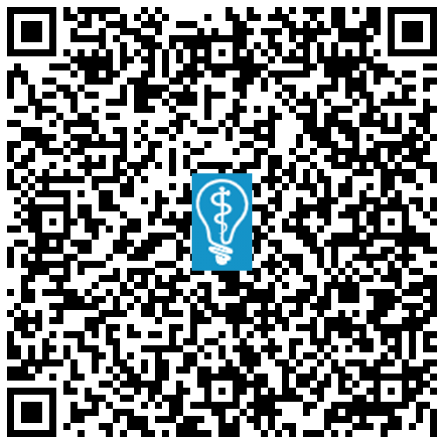 QR code image for Cosmetic Dentist in Irving, TX