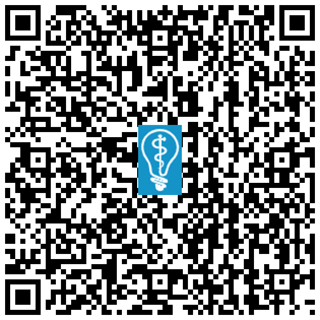 QR code image for Dental Cosmetics in Irving, TX