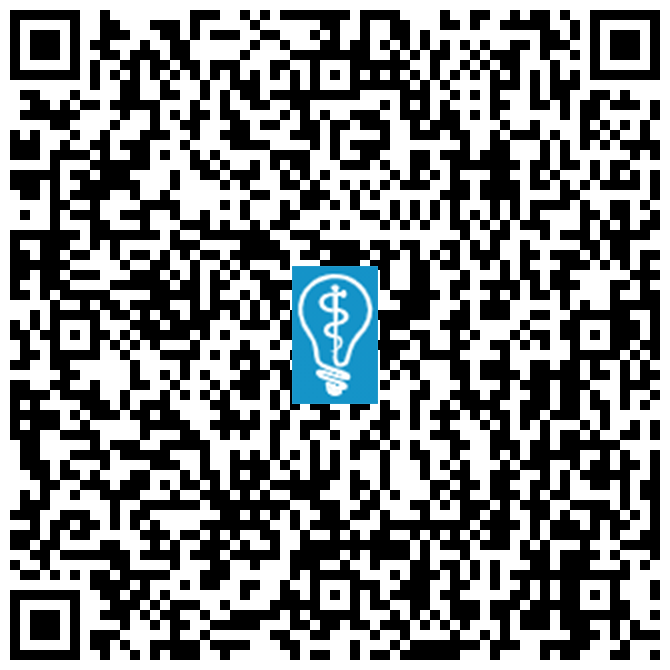 QR code image for Dental Health During Pregnancy in Irving, TX