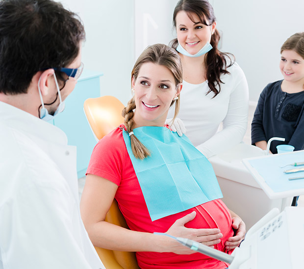 Irving Dental Health During Pregnancy
