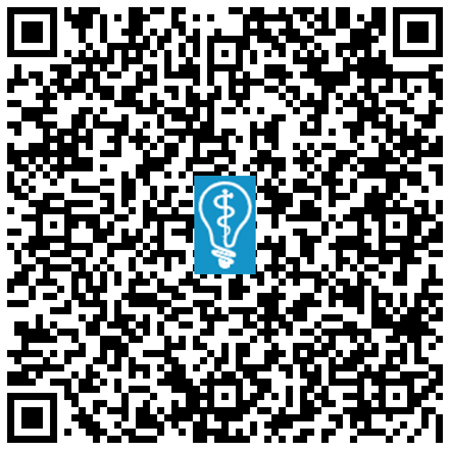 QR code image for Dental Implant Surgery in Irving, TX