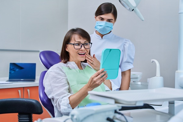When Dental Implants Are The Ideal Teeth Replacement Option