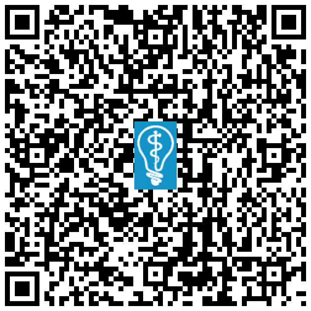 QR code image for Dental Inlays and Onlays in Irving, TX