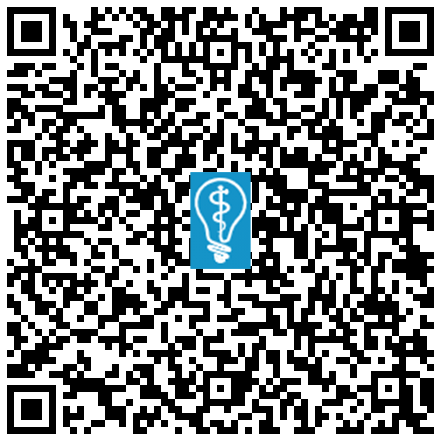 QR code image for Dental Terminology in Irving, TX