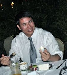 Photo of Dr. Hoang