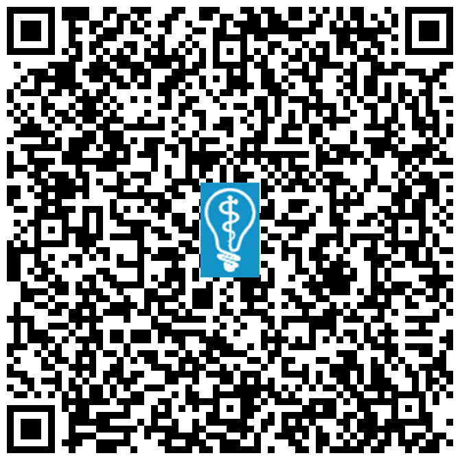 QR code image for Early Orthodontic Treatment in Irving, TX