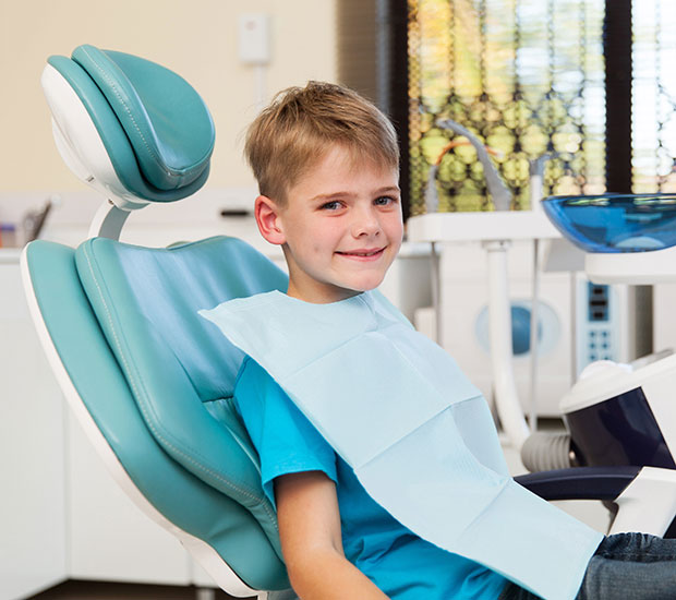 Irving Early Orthodontic Treatment