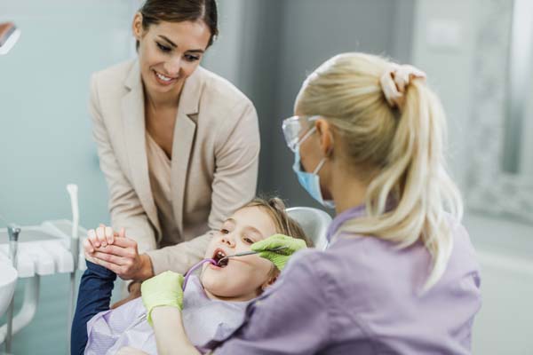 What To Expect At Your Family Dentist Appointment