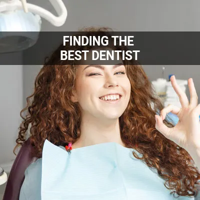 Visit our Find the Best Dentist in Irving page