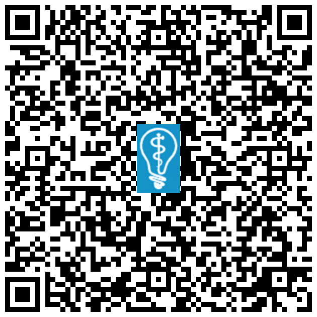 QR code image for Find the Best Dentist in Irving, TX