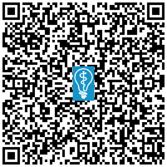 QR code image for What Is Gum Contouring and Reshaping in Irving, TX