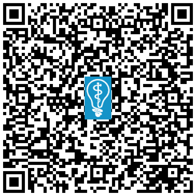 QR code image for Implant Dentist in Irving, TX