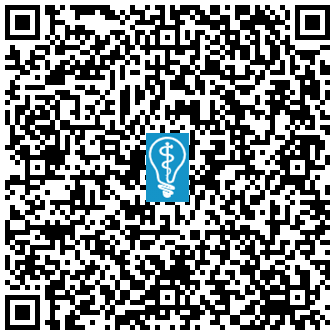 QR code image for Medications That Affect Oral Health in Irving, TX