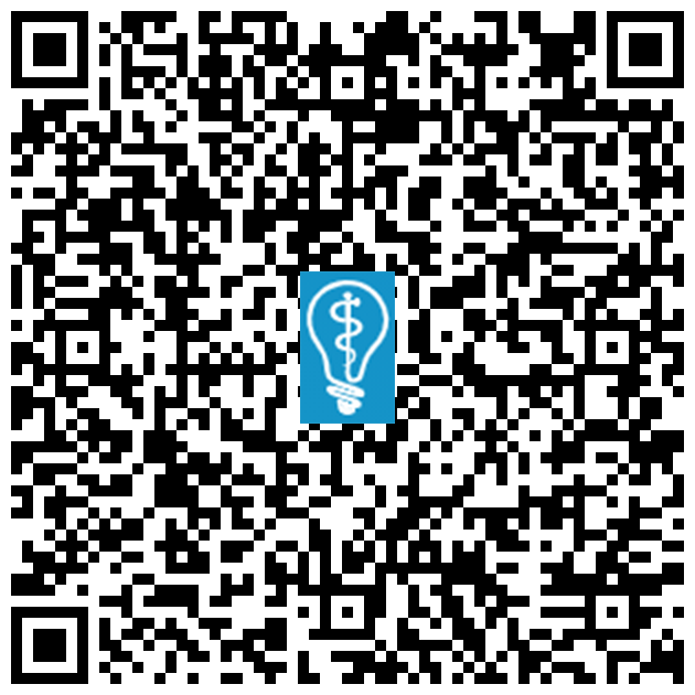QR code image for Mouth Guards in Irving, TX