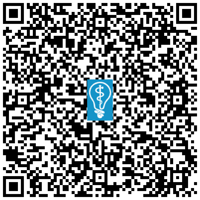 QR code image for Options for Replacing All of My Teeth in Irving, TX