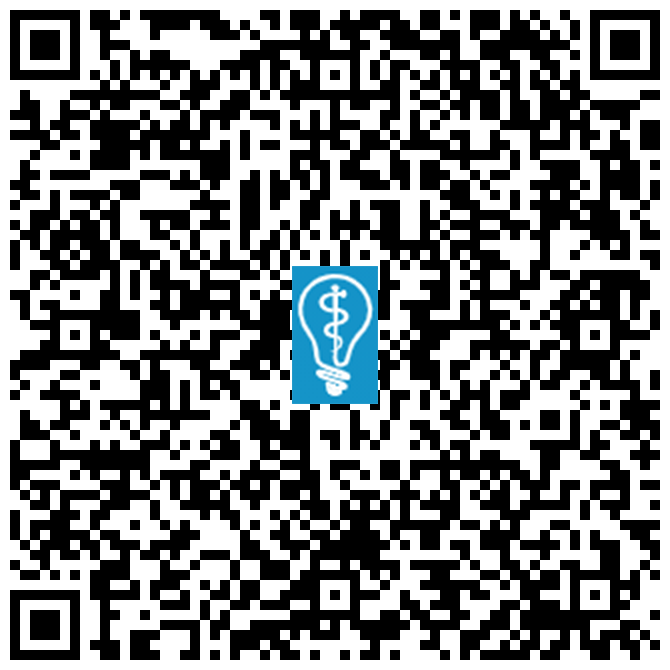 QR code image for Options for Replacing Missing Teeth in Irving, TX