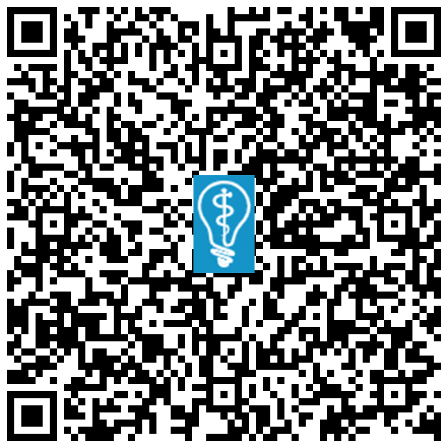 QR code image for Oral Cancer Screening in Irving, TX