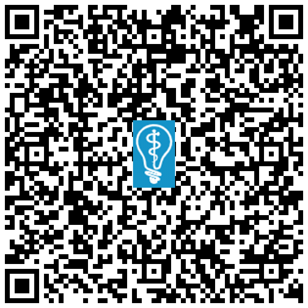 QR code image for Oral Surgery in Irving, TX