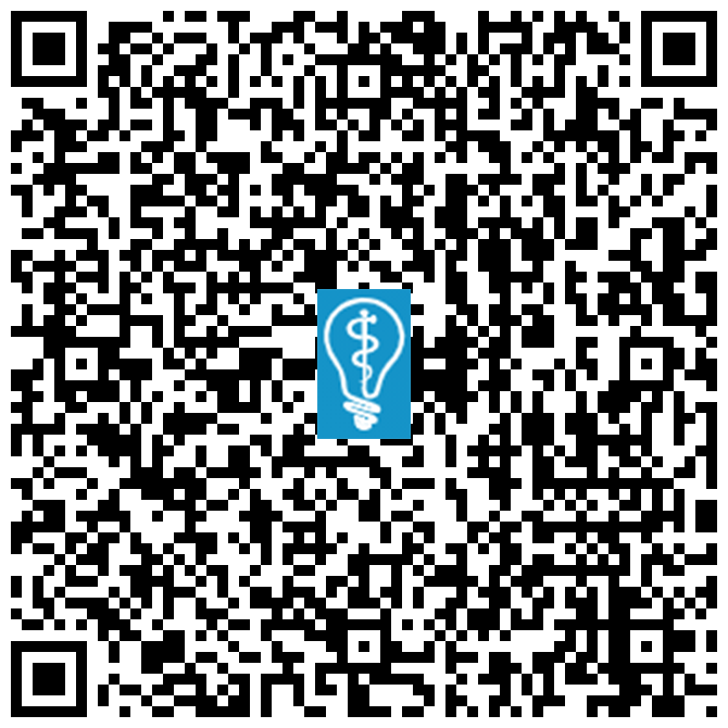 QR code image for Why go to a Pediatric Dentist Instead of a General Dentist in Irving, TX