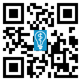 QR code image to call Incredible Dentistry in Irving, TX on mobile