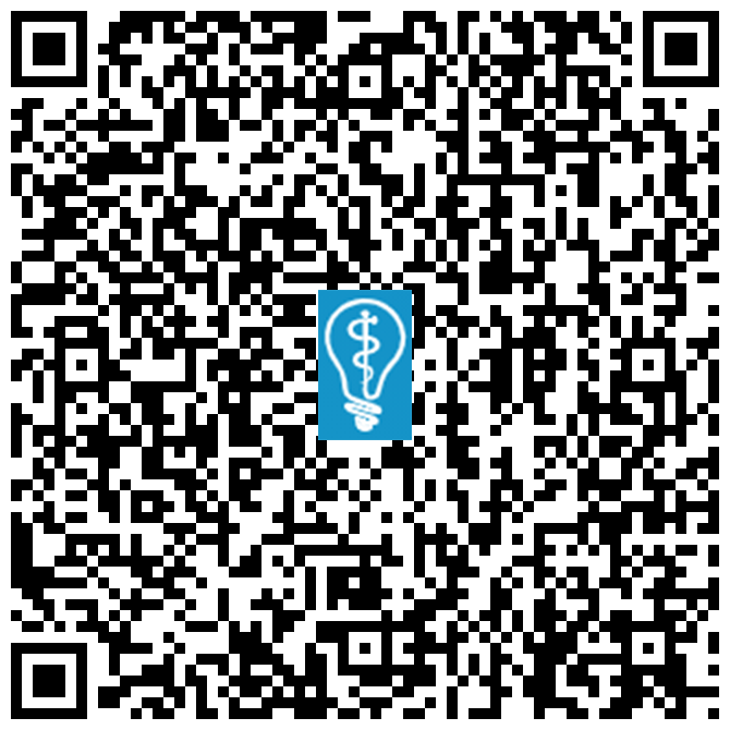 QR code image for Post-Op Care for Dental Implants in Irving, TX