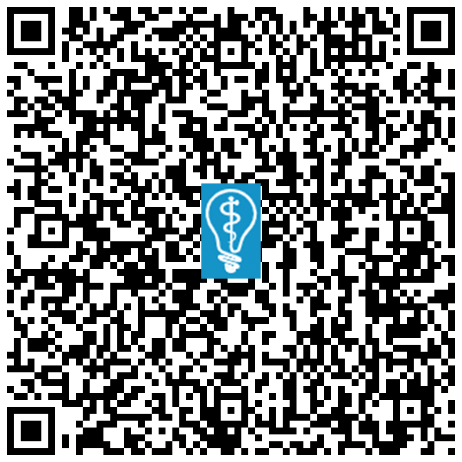 QR code image for How Proper Oral Hygiene May Improve Overall Health in Irving, TX