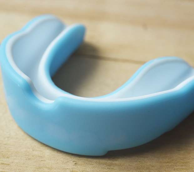 Irving Reduce Sports Injuries With Mouth Guards