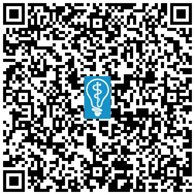 QR code image for Routine Dental Care in Irving, TX