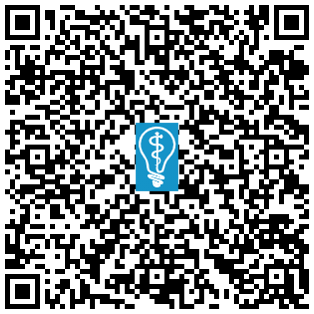 QR code image for Smile Makeover in Irving, TX