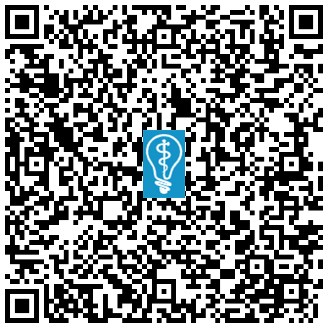 QR code image for Solutions for Common Denture Problems in Irving, TX