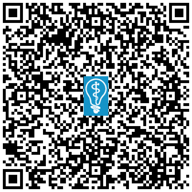 QR code image for Tell Your Dentist About Prescriptions in Irving, TX