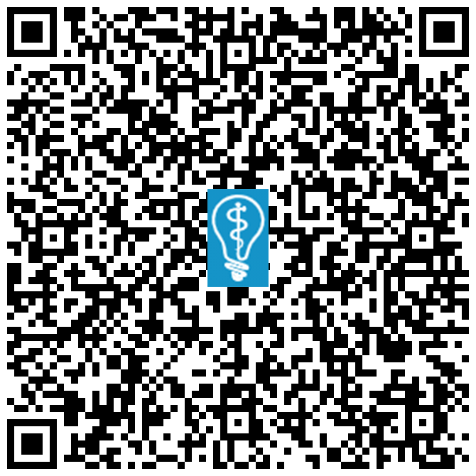 QR code image for The Process for Getting Dentures in Irving, TX