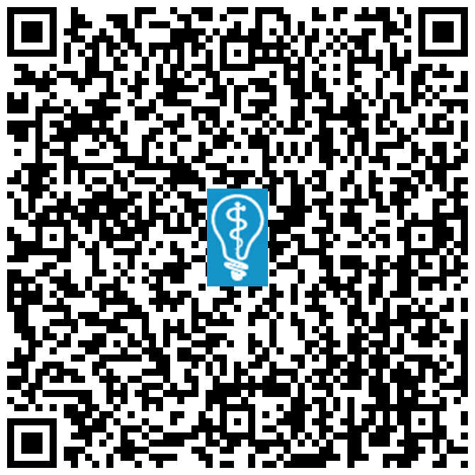 QR code image for Types of Dental Root Fractures in Irving, TX
