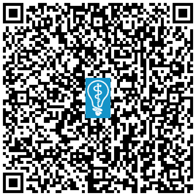 QR code image for What Can I Do to Improve My Smile in Irving, TX