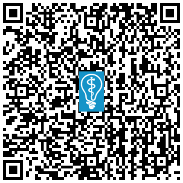 QR code image for What is an Endodontist in Irving, TX